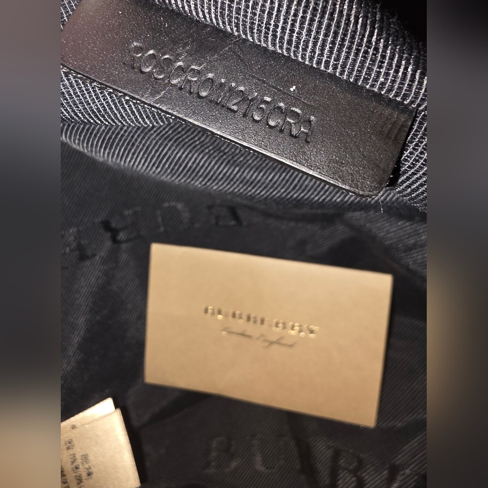 Burberry Rucksack Mini Backpack - Picture 11 of 14